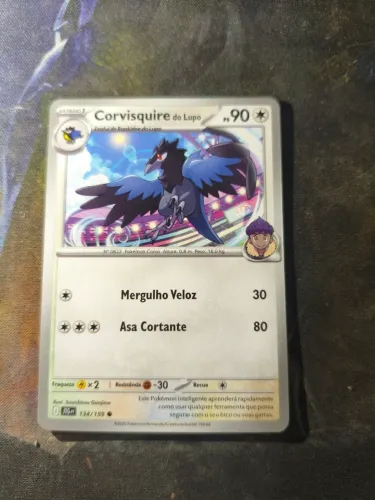 Carta de Pokémon