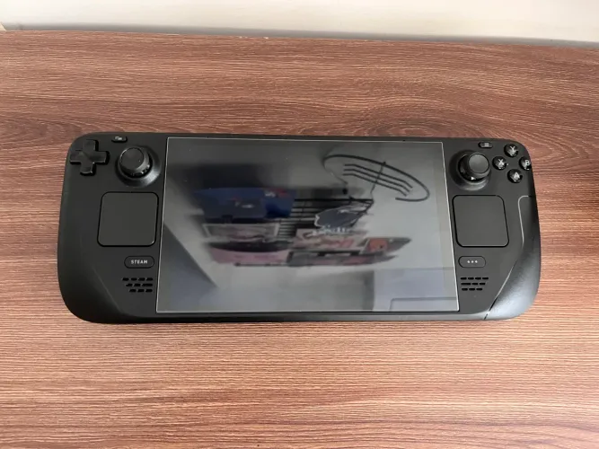 Steam Deck OLED 512 gb + Acessórios