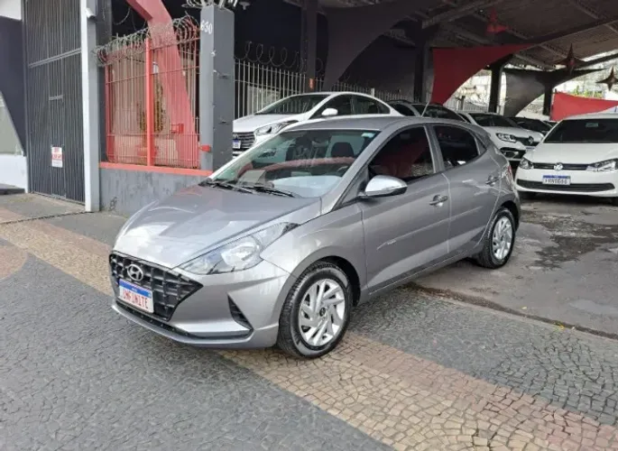 Hyundai HB20 Evolution 1.0 Flex 12V MEC 2021
