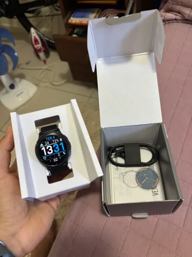 Relógio garmin venu 3