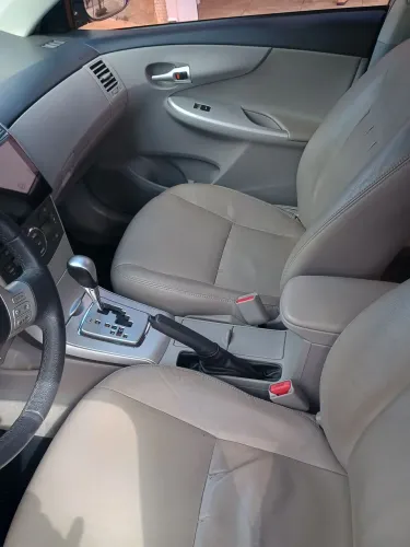 Toyota Corolla XEI 2.0 Flex 16V Aut. 2012