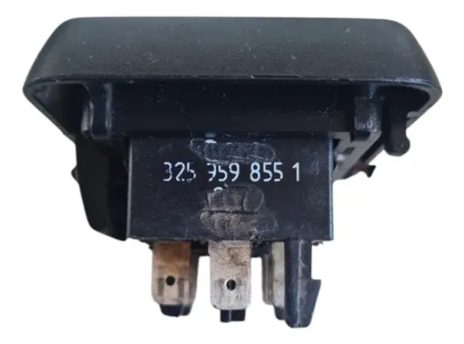 Botão Comando Vw Gol Parati Diant Esq 88 A 94 Quadrado