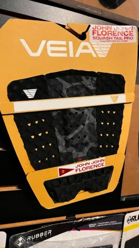 Deck prancha Surf Veia John John Florence Importado Anti derrapante Novo