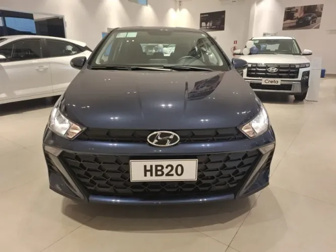 Hyundai HB20 Limited 1.0 Flex 12V Mec. 2027