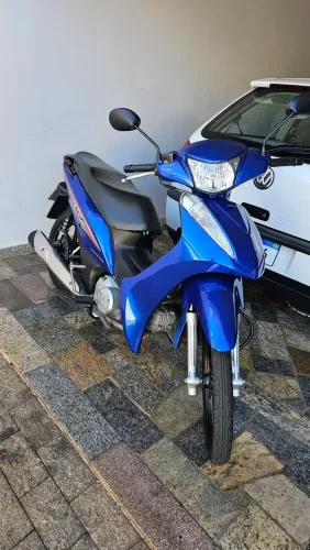 Honda biz 125