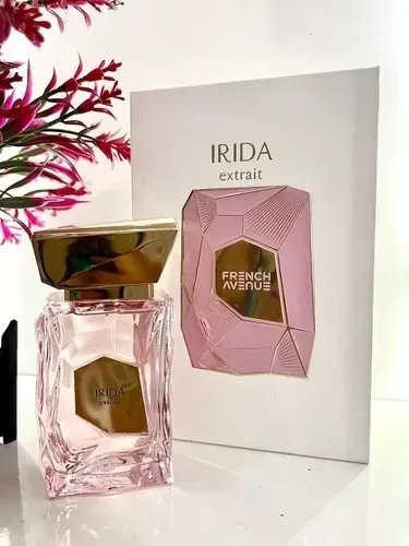 Perfume árabe Irida Extrait French Avenue Original