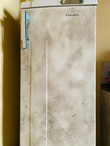Geladeira Electrolux