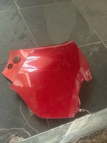 Vendo ponteira pára-choques kiwd 2019