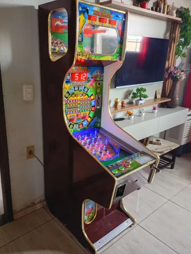 Pinball copa 2014