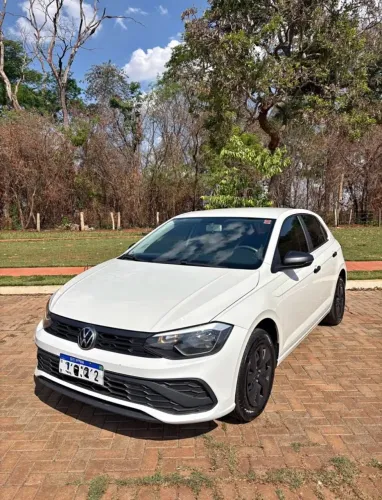 Volkswagen Polo Track 1.0 Flex 12V 5P 2024