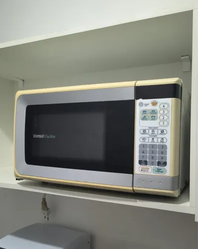 Micro-ondas Consul Facilite - Prático, potente e econômico