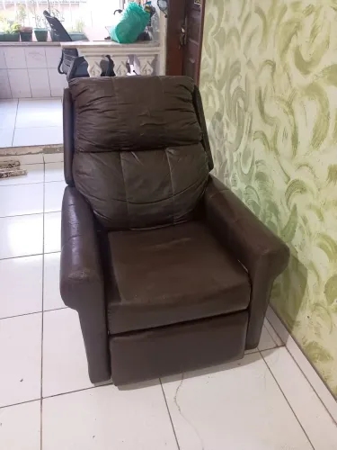 Poltrona reclinável
