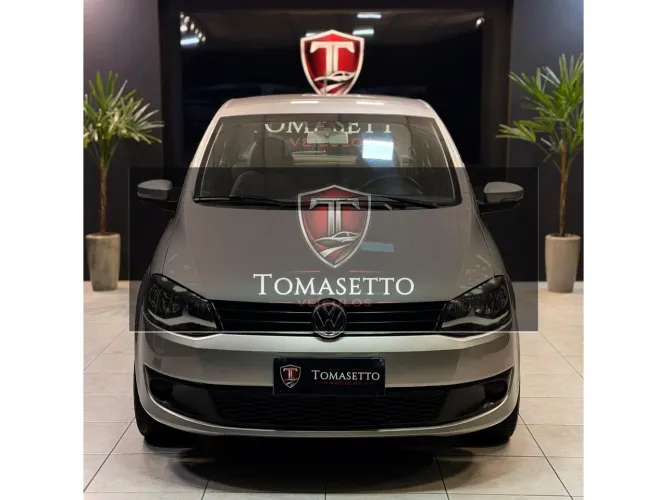 Volkswagen Fox 1.6 MI I Motion Total Flex 8V 5P 2012