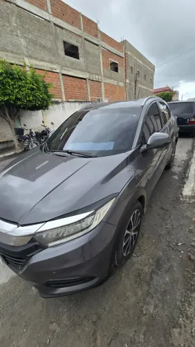 Honda HR-V EXL 1.8 Flexone 16V 5P Aut. 2021