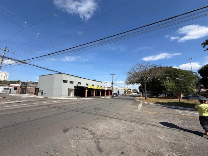 Alugo Sala comercial Leste Vila Nova