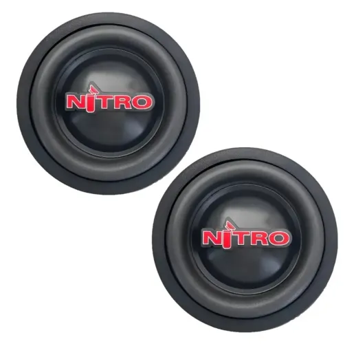 Par de alto falante sub 8? 350W rms
