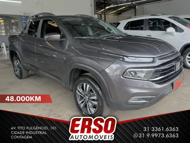 Fiat Toro Freedom 1.3 T270 4X2 Flex AUT 2022