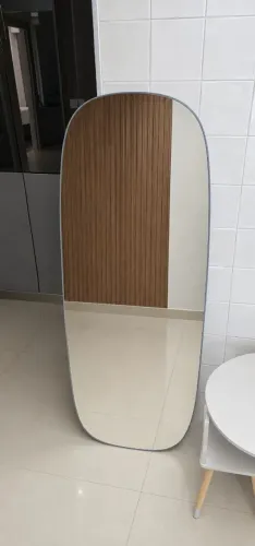 Lindo Espelho sem Uso