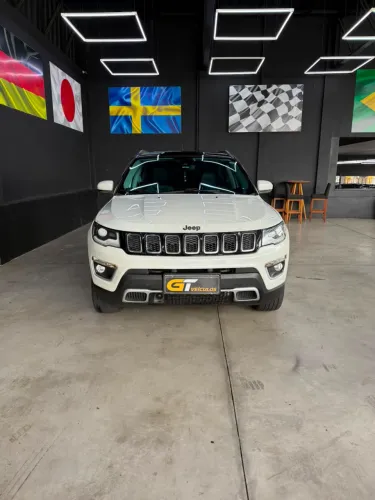 Jeep Compass Limited 2.0 4X4 Diesel 16V Aut. 2020