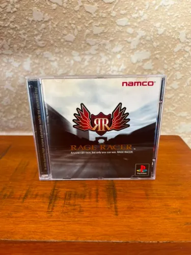 Ranger Race - Playstation 1 - Original