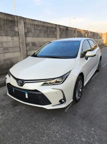 Toyota Corolla XEI 2.0 Flex 16V Aut. 2021