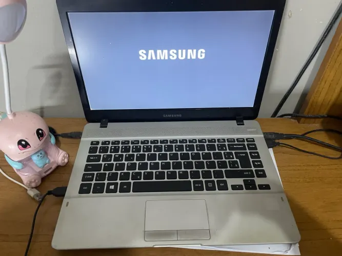 Notebook Samsung Intel celeron 
