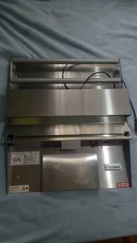  ## Vendo máquina  de embalar plástico filme pvc##