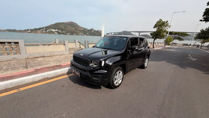 Jeep Renegade T270 1.3 TB 4X2 Flex Aut. 2024