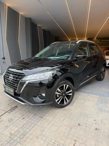 Nissan Kicks Play Advance Plus 1.6 16V Flex AUT 2025