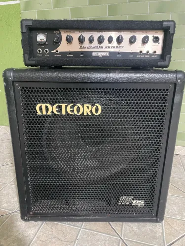 Vendo cubo meteoro (contra baixo)