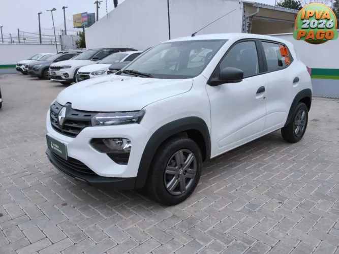 Renault Kwid 1.0 Zen 2026