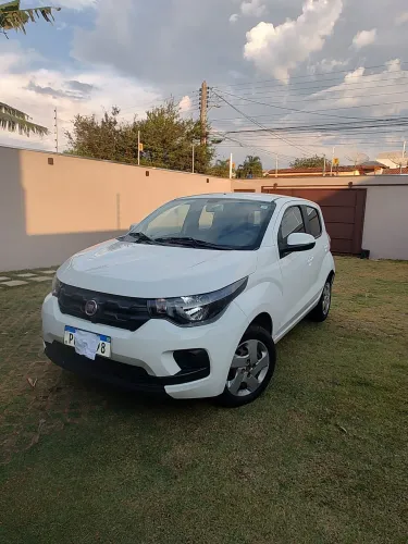 Fiat Mobi Like 1.0 Fire Flex 5P. 2018