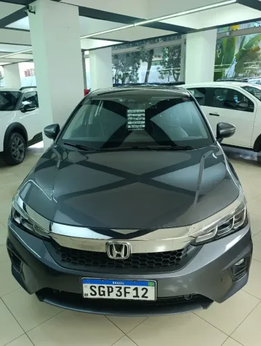 Honda City Hatchback EXL 1.5 Flex 16V Aut. 2023