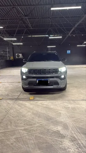 Jeep Compass S T270 1.3 TB 4X2 Flex AUT 2022