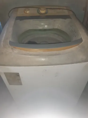 Máquina de lavar Consul pra ajeitar