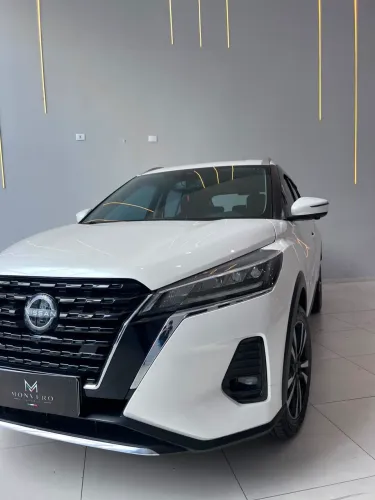 Nissan Kicks Exclusive 1.6 16V Flex AUT 2024