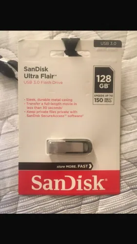SanDisk Ultra Flair USB 3.0 128GB