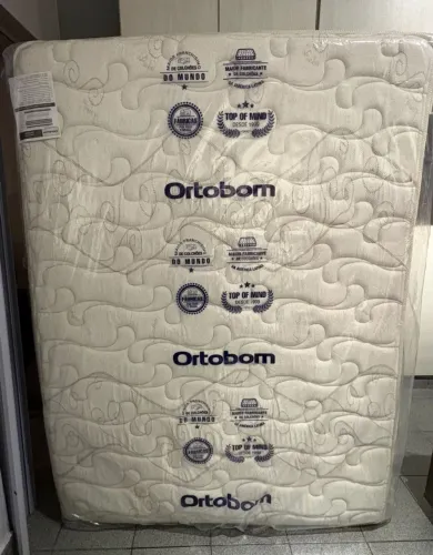 Colchão Casal ortobom Bellona