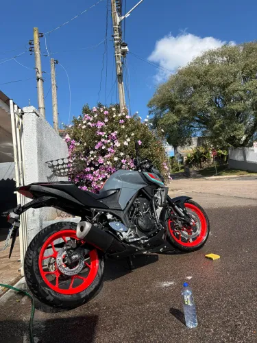 ? Yamaha MT-03 2022 | Linda, Conservada e Pronta para Rodar ?
