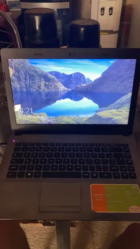 Notebook Positivo 