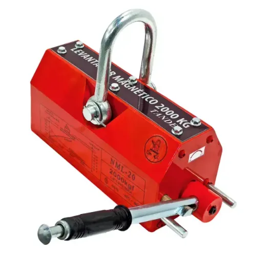 Levantador Magnético 2000 kg - E021143