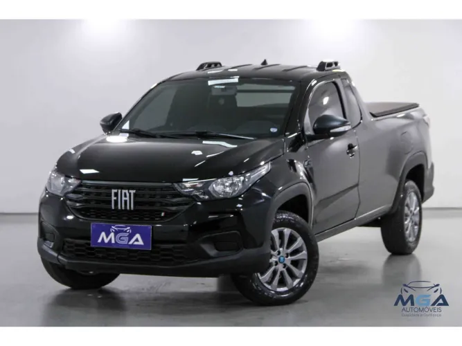 Fiat Strada Freedom 1.3 Flex 8V CS Plus 2026