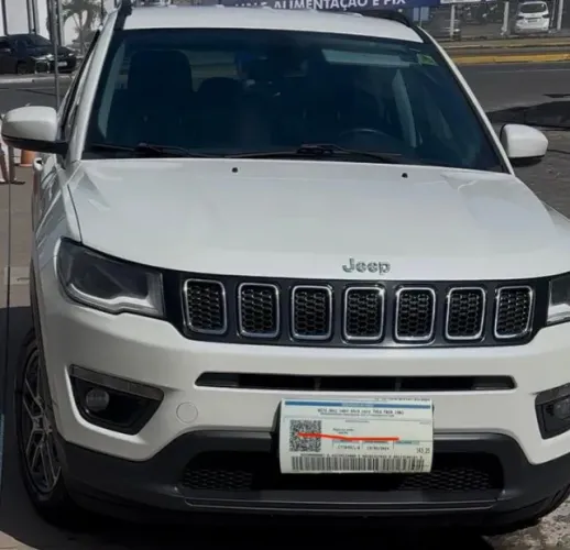 Jeep Compass Sport 2.0 4X2 Flex 16V Aut. 2020