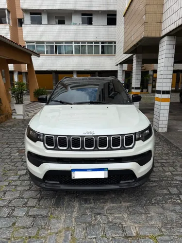 Jeep Compass Sport T270 1.3 TB 4X2 Flex AUT 2026