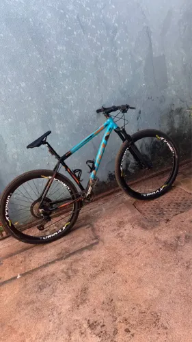 Bicicleta aro 29