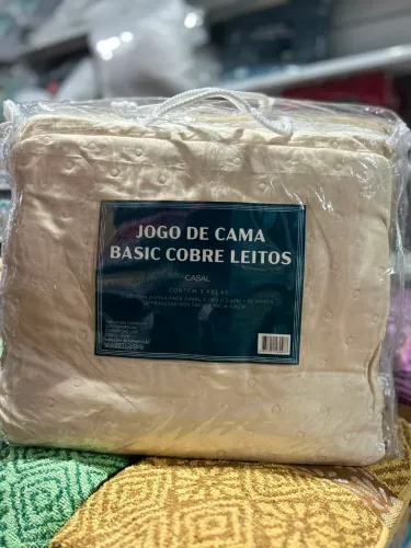 Vendas de produtos cama, Mesa e banho, roupas em geral 