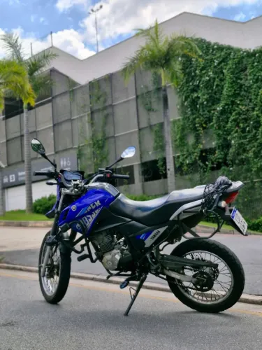 Xtz crosser 2019