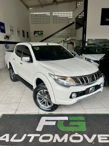 Mitsubishi L200 Triton Sport HPE 2.4 CD Diesel Aut. 2019