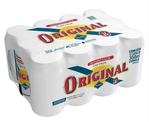 Cerveja Original Lata 350 ml