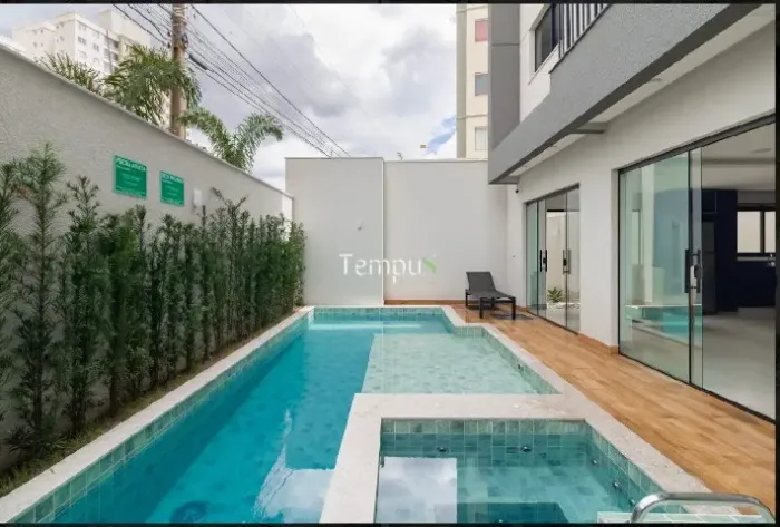 Apartamento à venda no Reserva do Parque, Vila Rosa